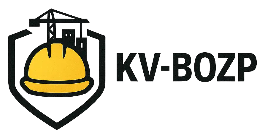 KV-BOZP — logo
