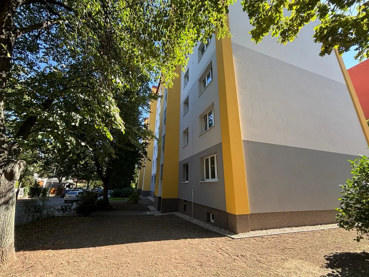 Realizace Káranská, Praha-Malešice