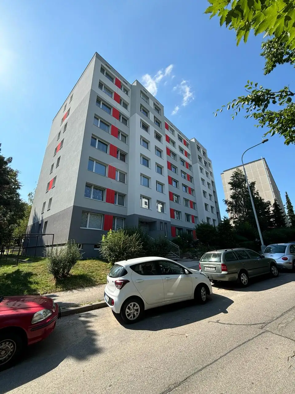Realizace Laudova, Praha-Řepy
