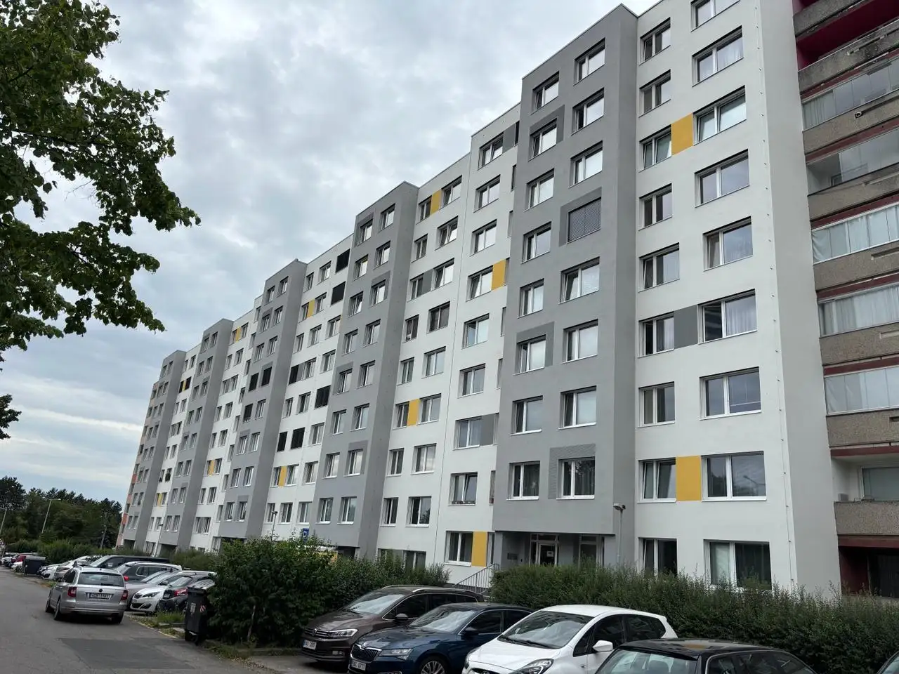 Realizace Ovčí Hájek, Praha-Stodůlky